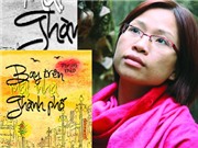 Bóng đá anh, ngoại hạng anh, lịch thi đấu euro 2012, Nhà văn trẻ Phong Điệp: Bay trên mái nhà thành phố!